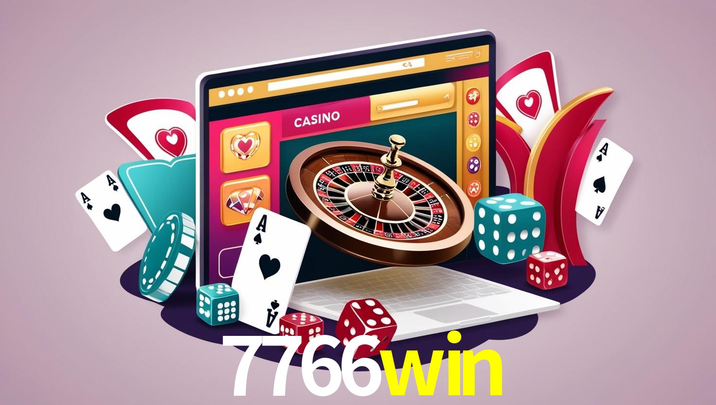 Slots no Site 7766WIN.COM